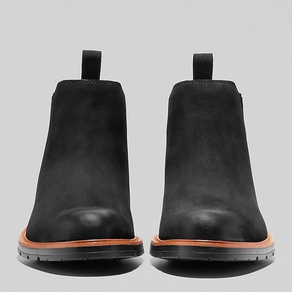 Cole Haan Chamberlin Grand Chelsea Boots - Picture 6 of 13